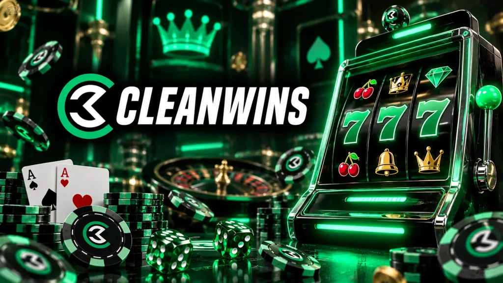 cleanwins spielautomaten